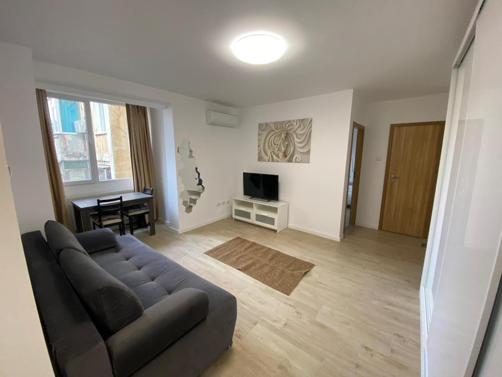 Apartament Universitate Apartment Bucureşti Ngoại thất bức ảnh